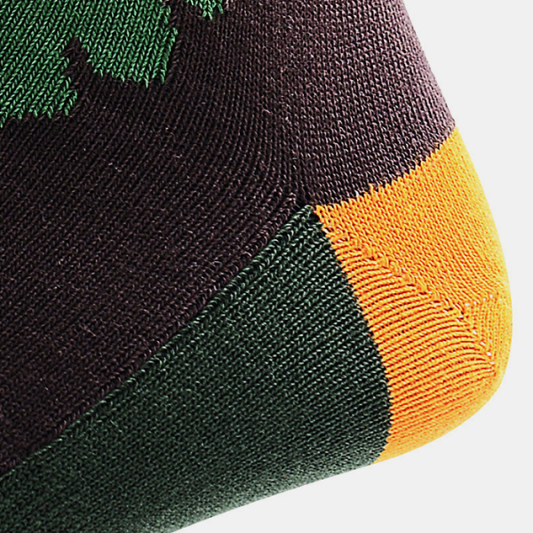3 Pairs Outdoor Sports Camouflage Hiking Running Socks Test Sample